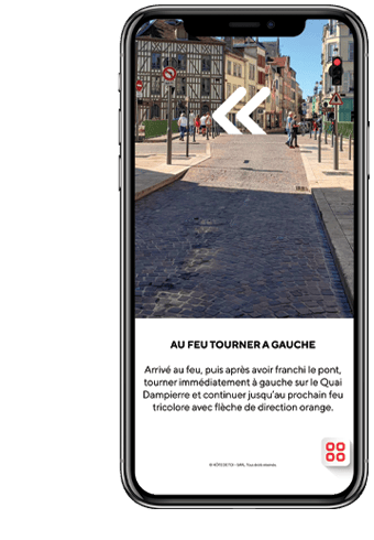 Optimisez l’expérience voyageur